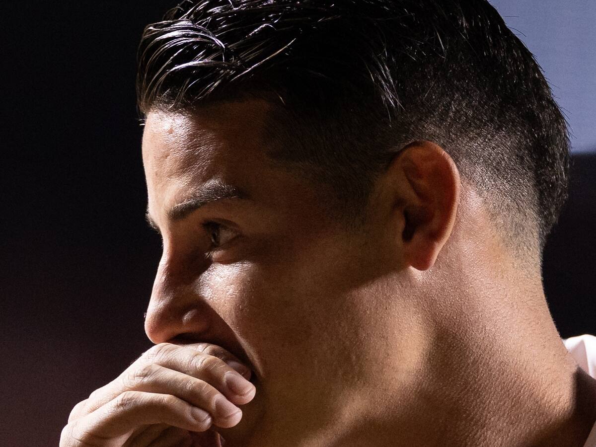 James Rodríguez anunciará importante noticia en los próximos días