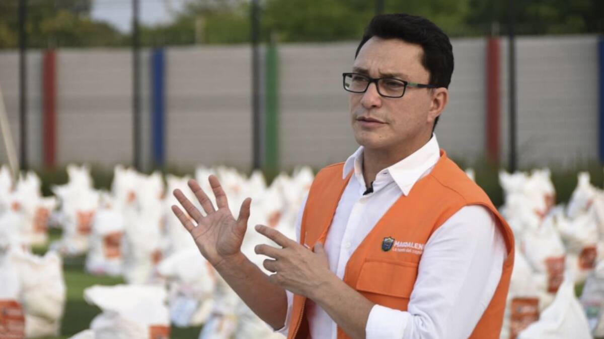 Ante CIDH piden protección para gobernador del Magdalena Carlos Caicedo