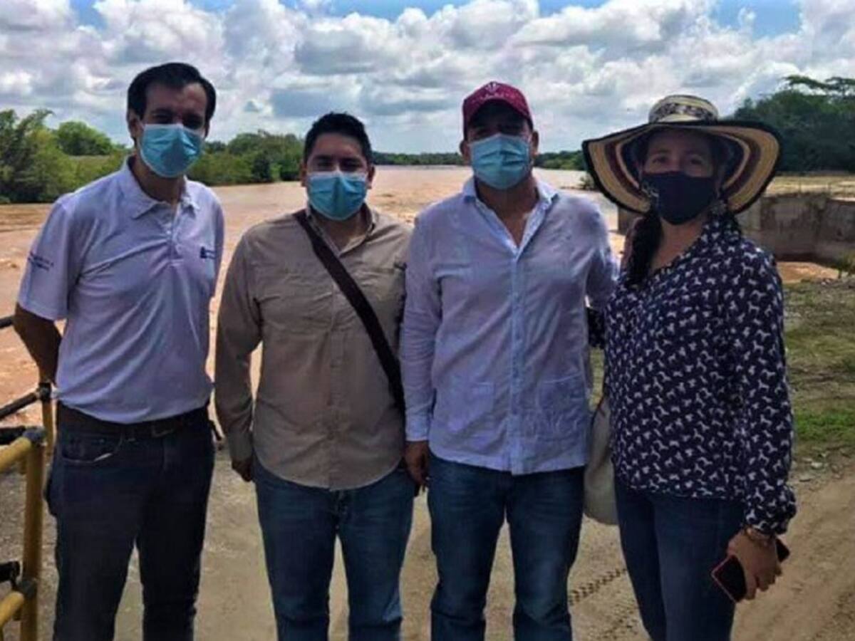 Universidad de Ibagué brindará apoyo técnico a distritos de riego