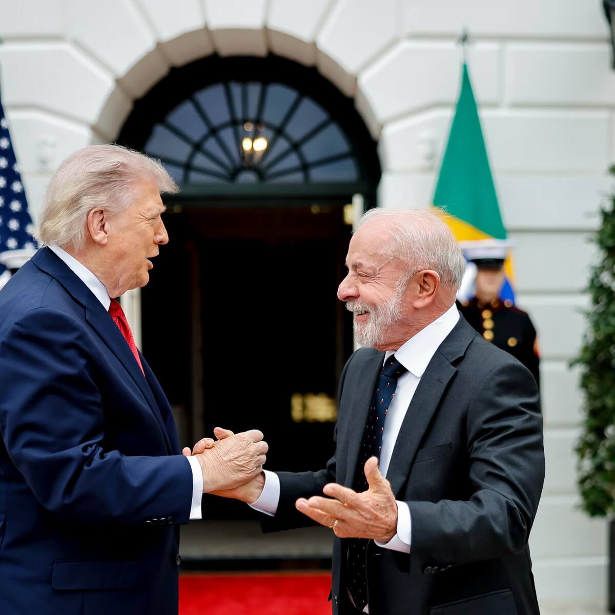 Lula da Silva: si Estados Unidos no quiere comprar y amenaza con aranceles, venderemos a otros