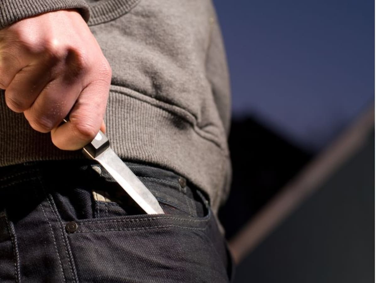 Jóvenes se estarían citando en redes sociales para pelear con machetes en Medellín