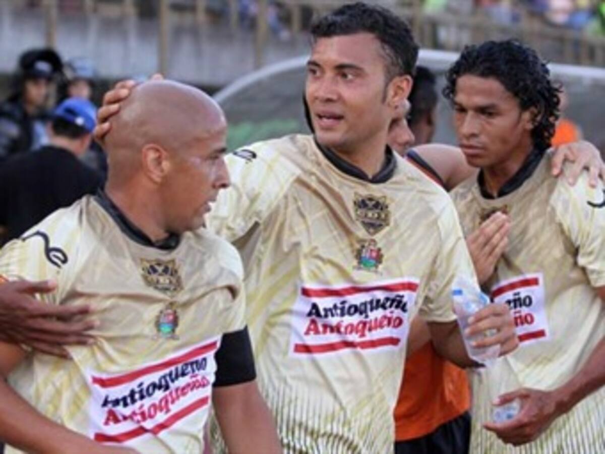 Itagüí recuperó terreno al vencer a Boyacá Chicó en Tunja