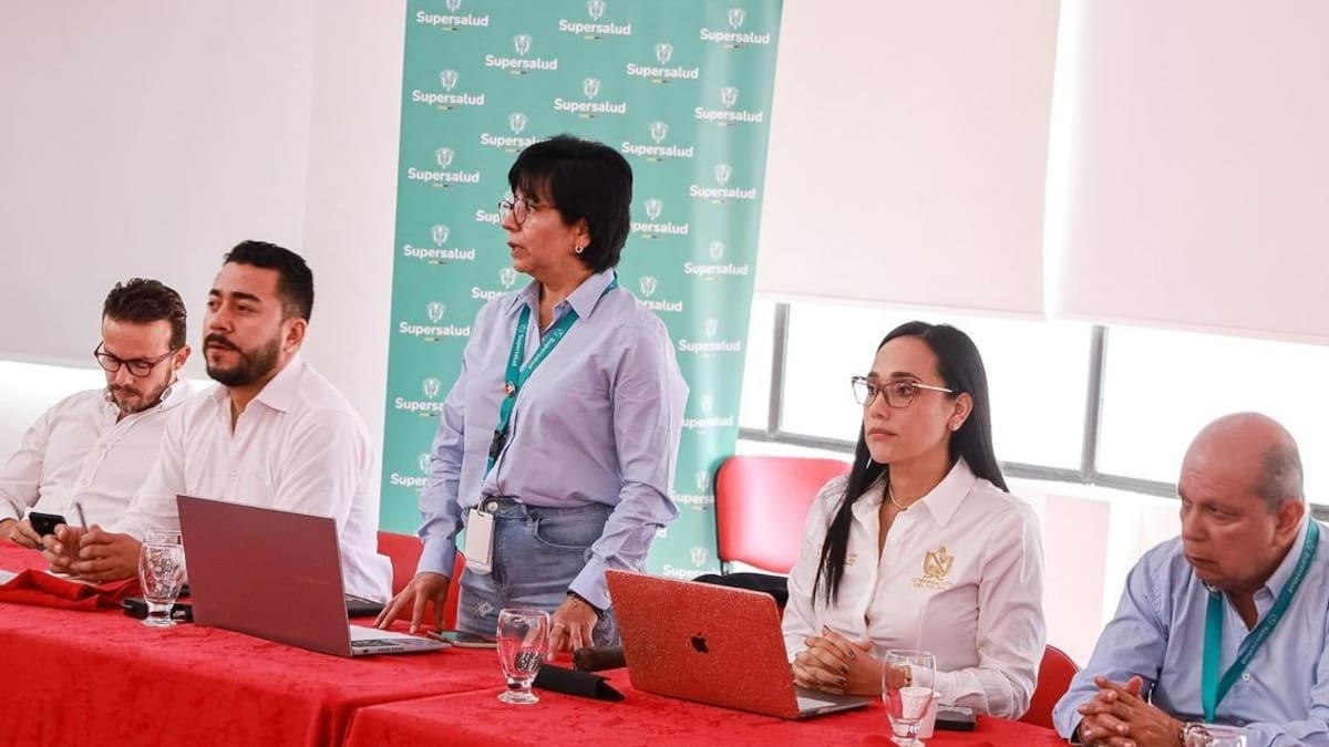 “Nueva EPS se inventa trámites que vulneran la vida de 25 pacientes”: SuperSalud en el Tolima