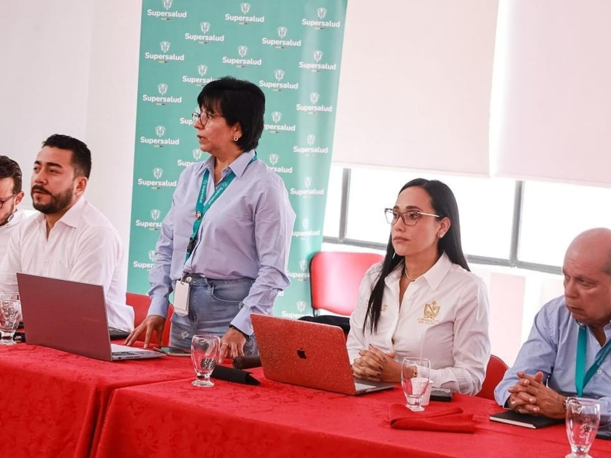 “Nueva EPS se inventa trámites que vulneran la vida de 25 pacientes”: SuperSalud en el Tolima