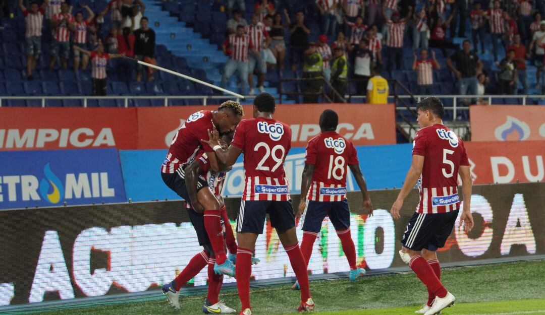 Junior vs. Millonarios