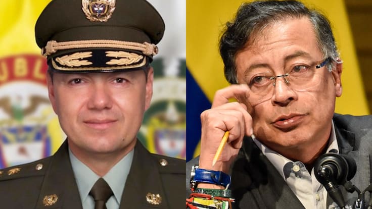 ¿Venganza? Rastro de mayor (r) César Ortiz en informe de DNI con el que Petro acusó a general Urrego