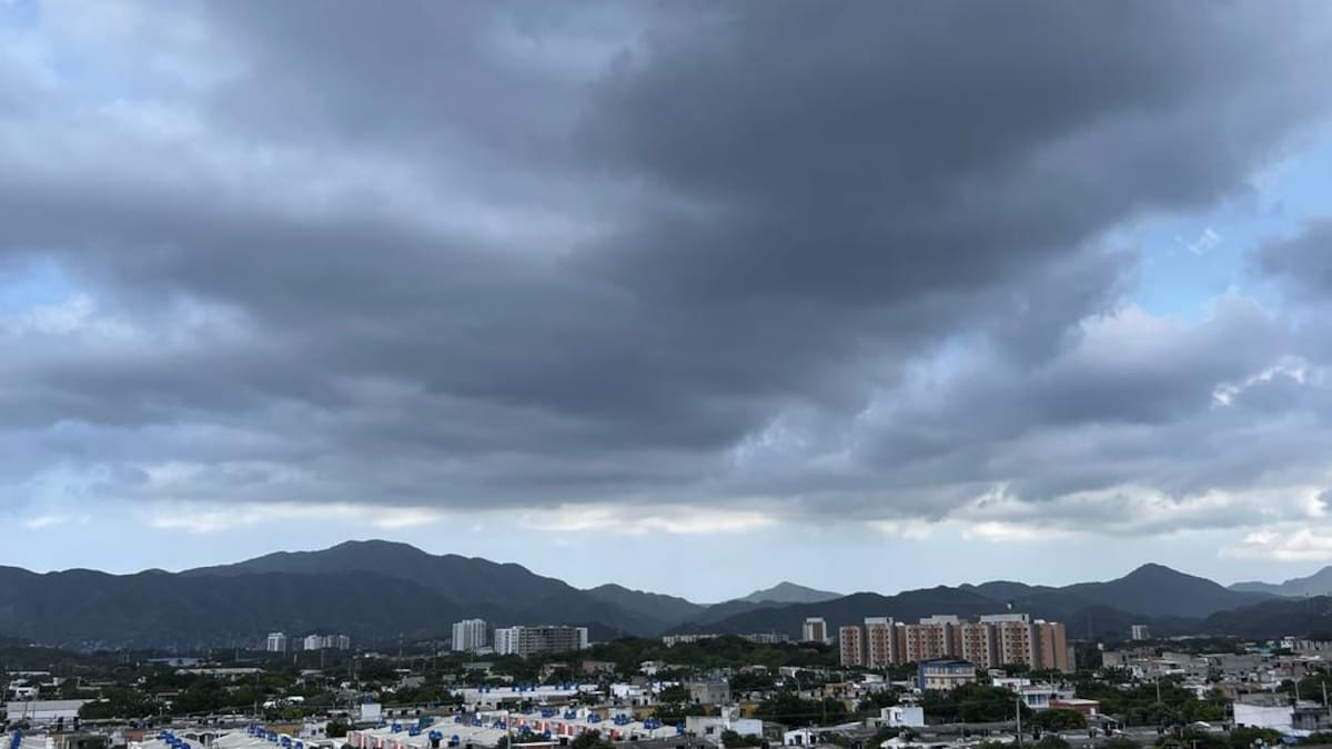 Se mantienen las alertas en Santa Marta y el Magdalena ante nuevo frente frío