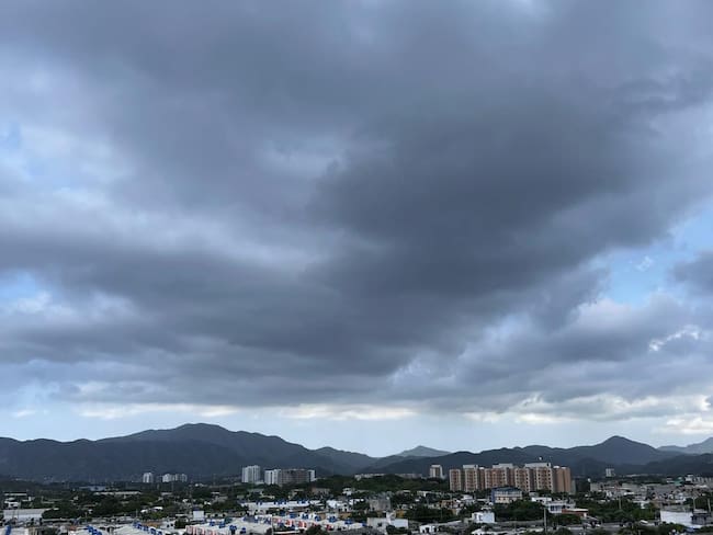 Desde Santa Marta advierten lluvias por incidencia de onda tropical en el Caribe
