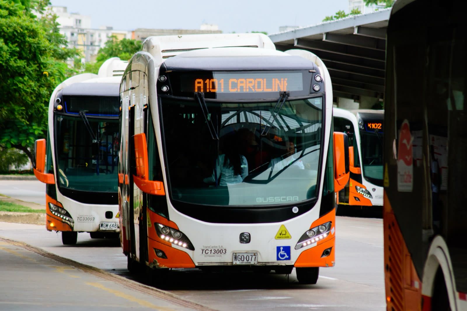 Transcaribe