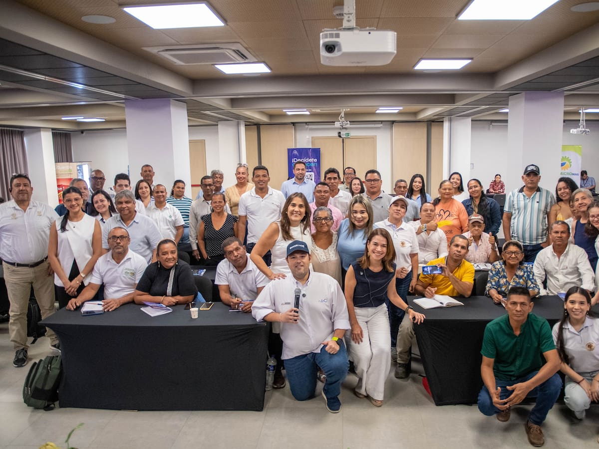 Para fortalecer la economía solidaria, la Cámara de Comercio y Confecámaras lanzan Conecta2