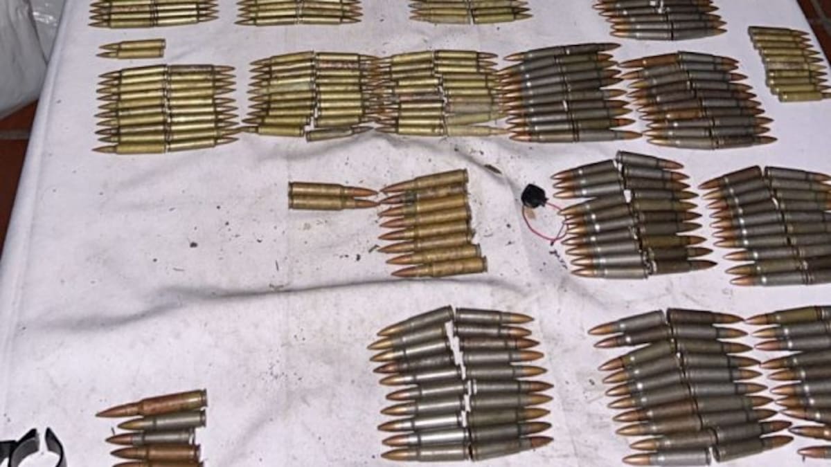 Ejército desmantela “escuela de drones” en el Sur de Bolívar