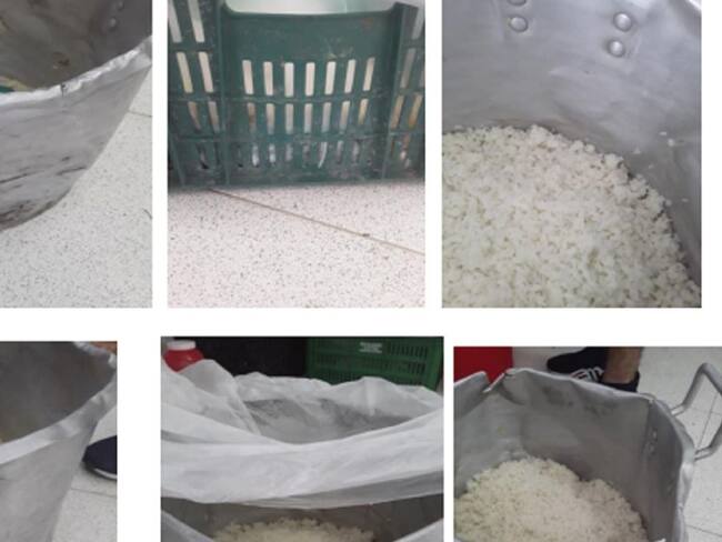 Denuncia de la cárcel Doña Juana de La Dorada