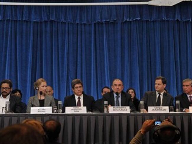 Gobierno consultará con gremios y sector agropecuario avances en la mesa de diálogos