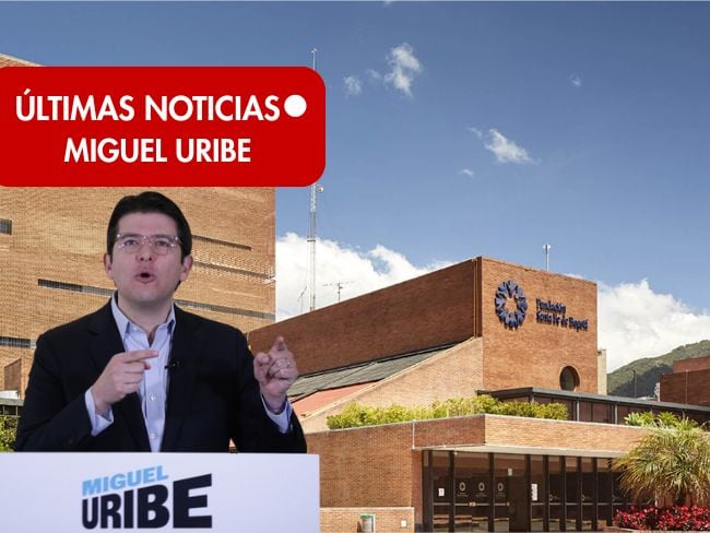 Estado de salud Miguel Uribe Turbay: 🔴Últimas noticias y parte médico desde la Fundación Santa Fe