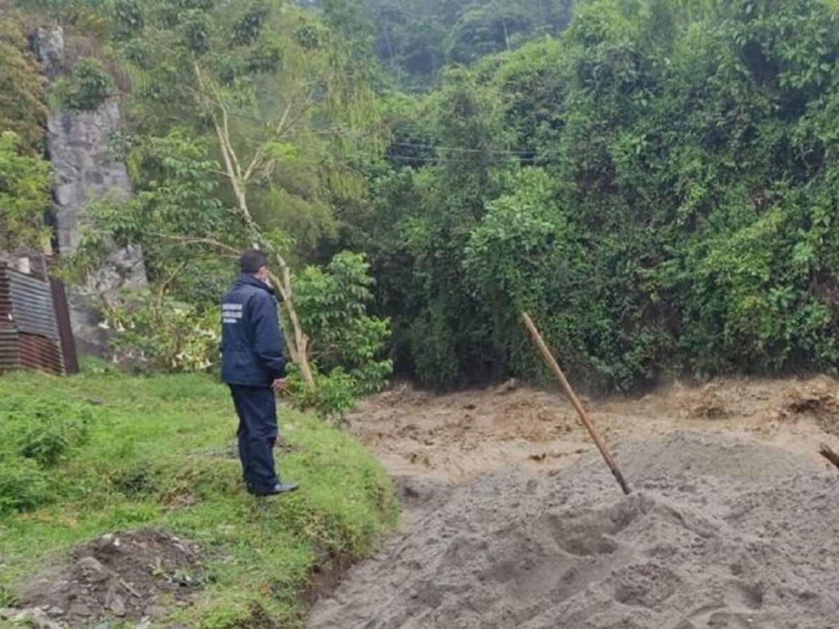 Monitoreo permanente a ríos y quebradas de Manizales