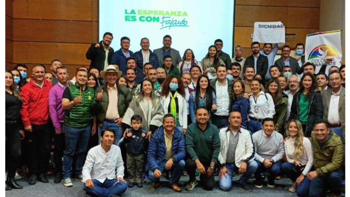 Se instaló el comité de campaña presidencial de Sergio Fajardo en Boyacá