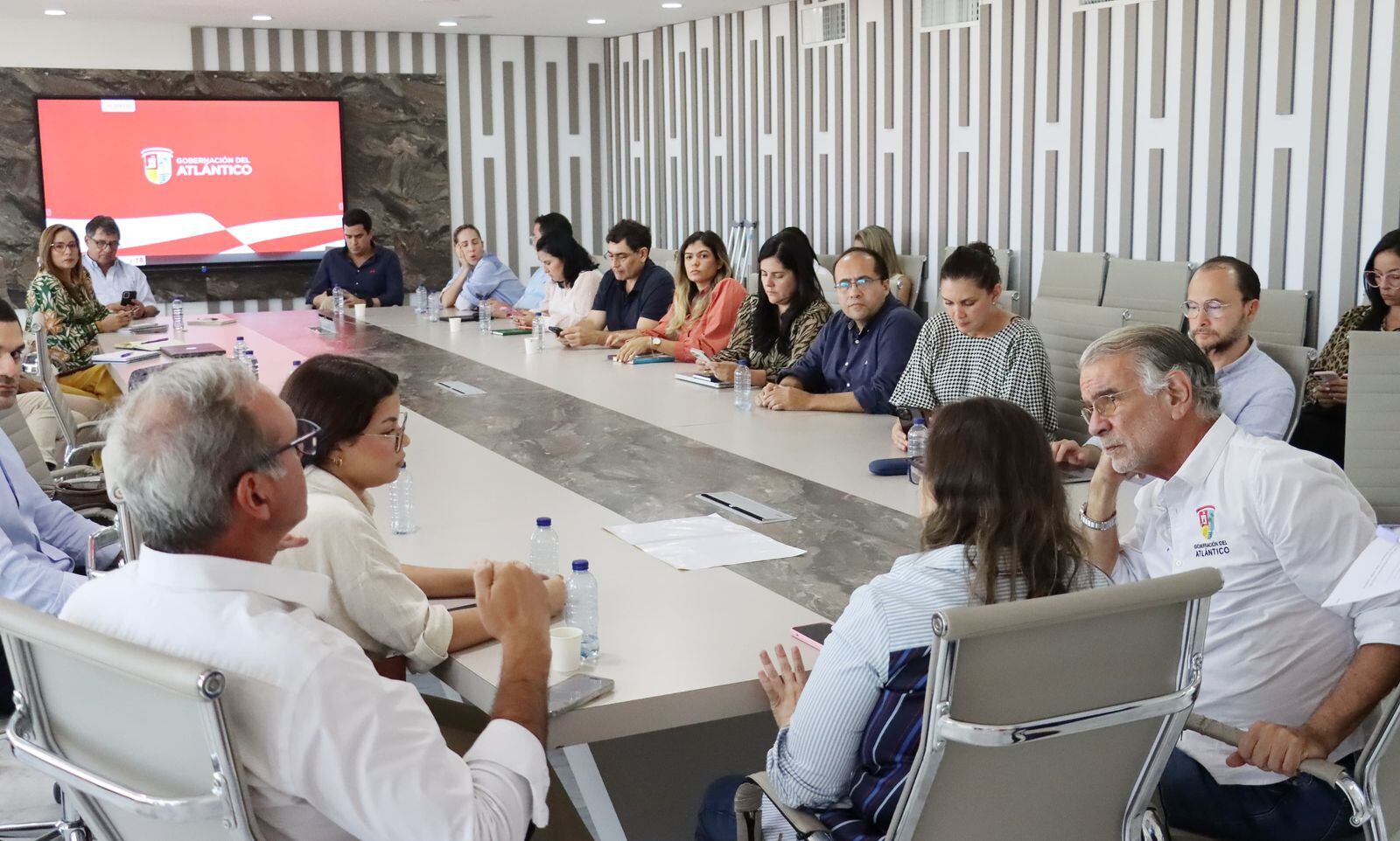 Cortesía: Gobernación del Atlántico.