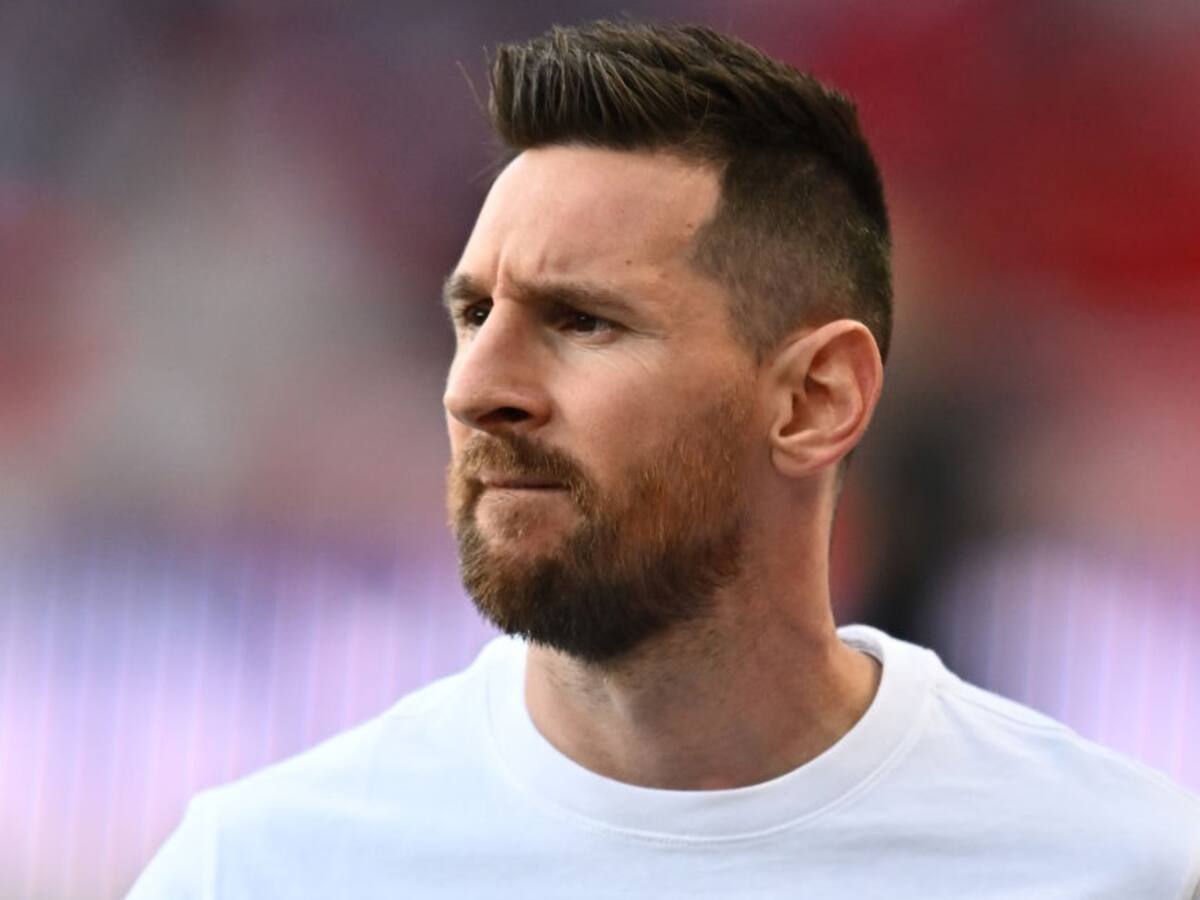 Lionel Messi confirma que no va al Barcelona y será nuevo jugador del Inter Miami