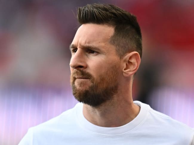 Lionel Messi está muy cerca de ser nuevo jugador del Inter Miami  (Photo by Sebastian Frej/MB Media/Getty Images)