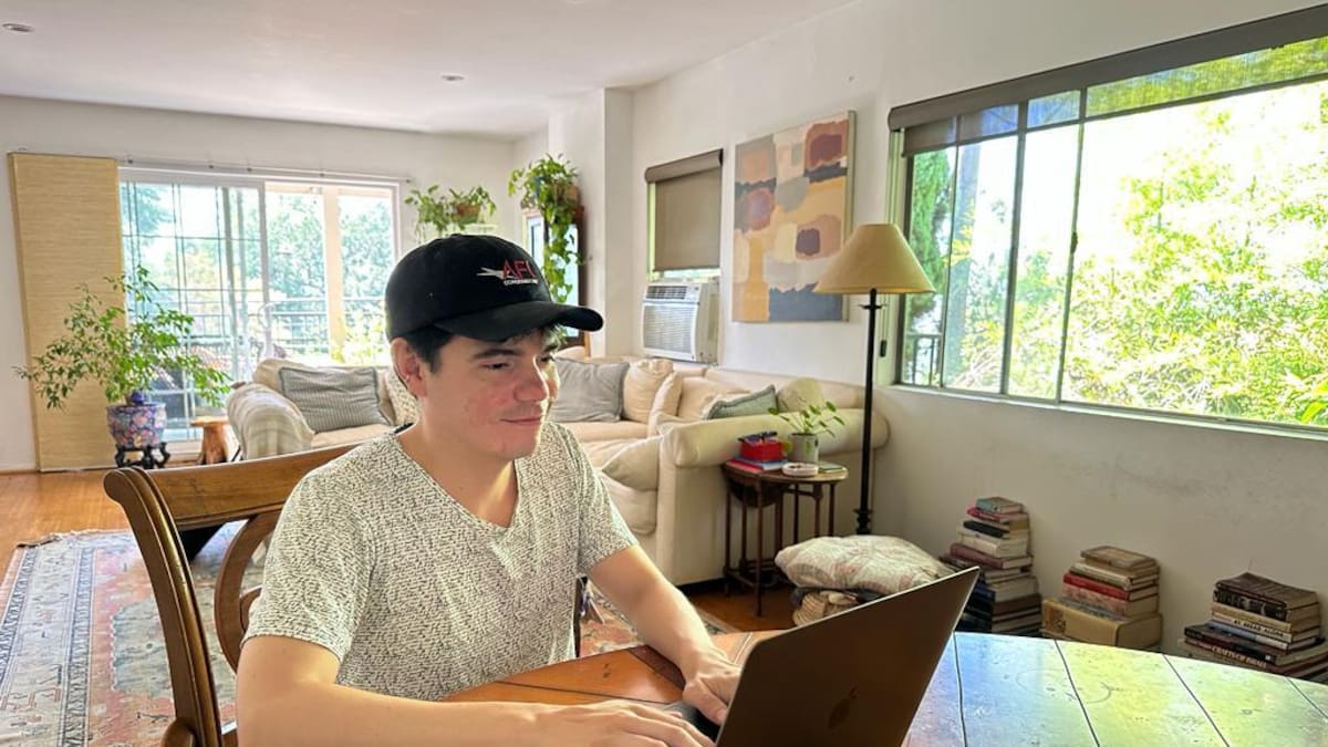 Bogotano gana residencia educativa en EEUU