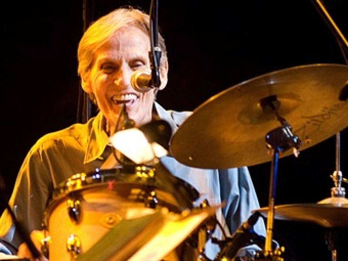 Muere Levon Helm, batería y único miembro estadounidense de The Band