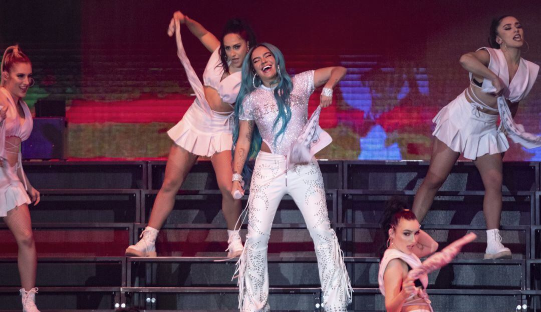 Colombia arrasó en los Premios Juventud 2022 con Karol G y J Balvin