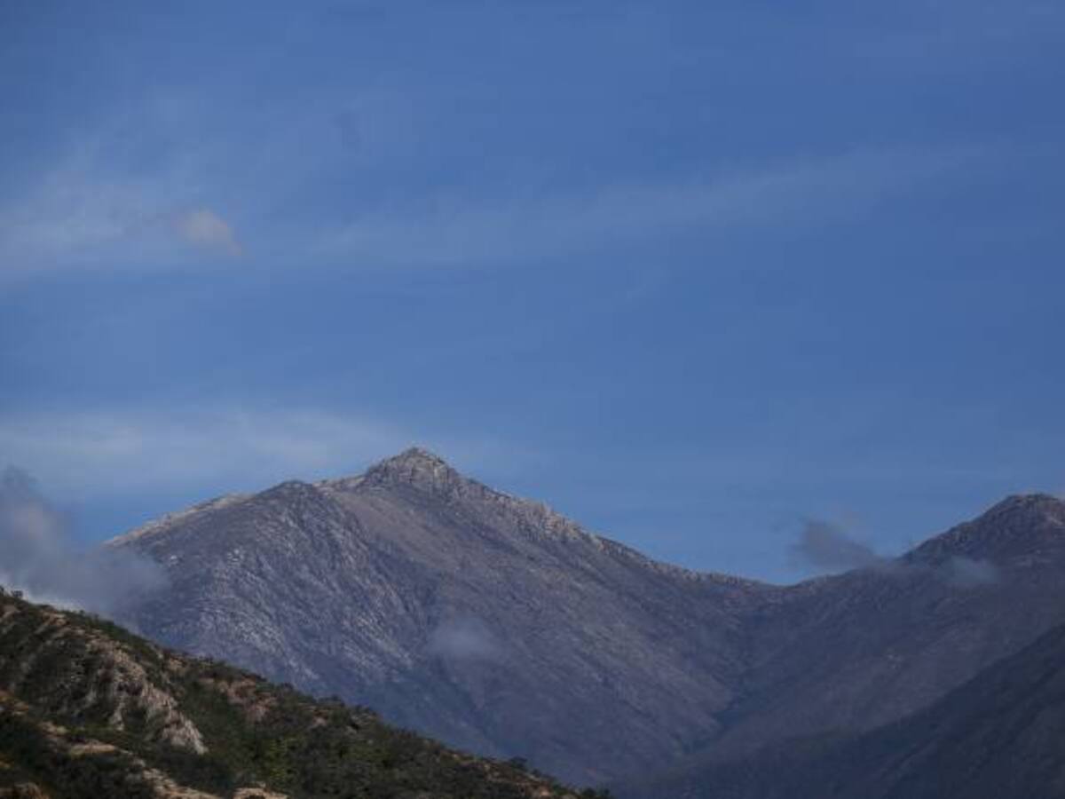 Ideam declara alerta roja en la zona occidental de la Sierra Nevada de Santa Marta