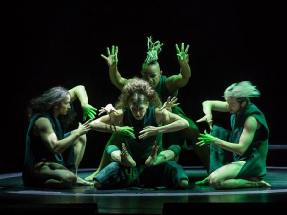 Un 2018 lleno de arte y entretenimiento con el Teatro Mayor Julio Mario Santo Domingo
