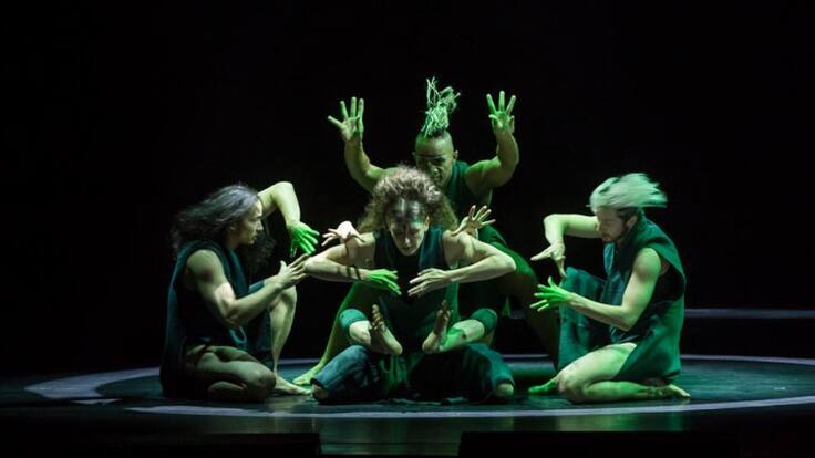 Un 2018 lleno de arte y entretenimiento con el Teatro Mayor Julio Mario Santo Domingo
