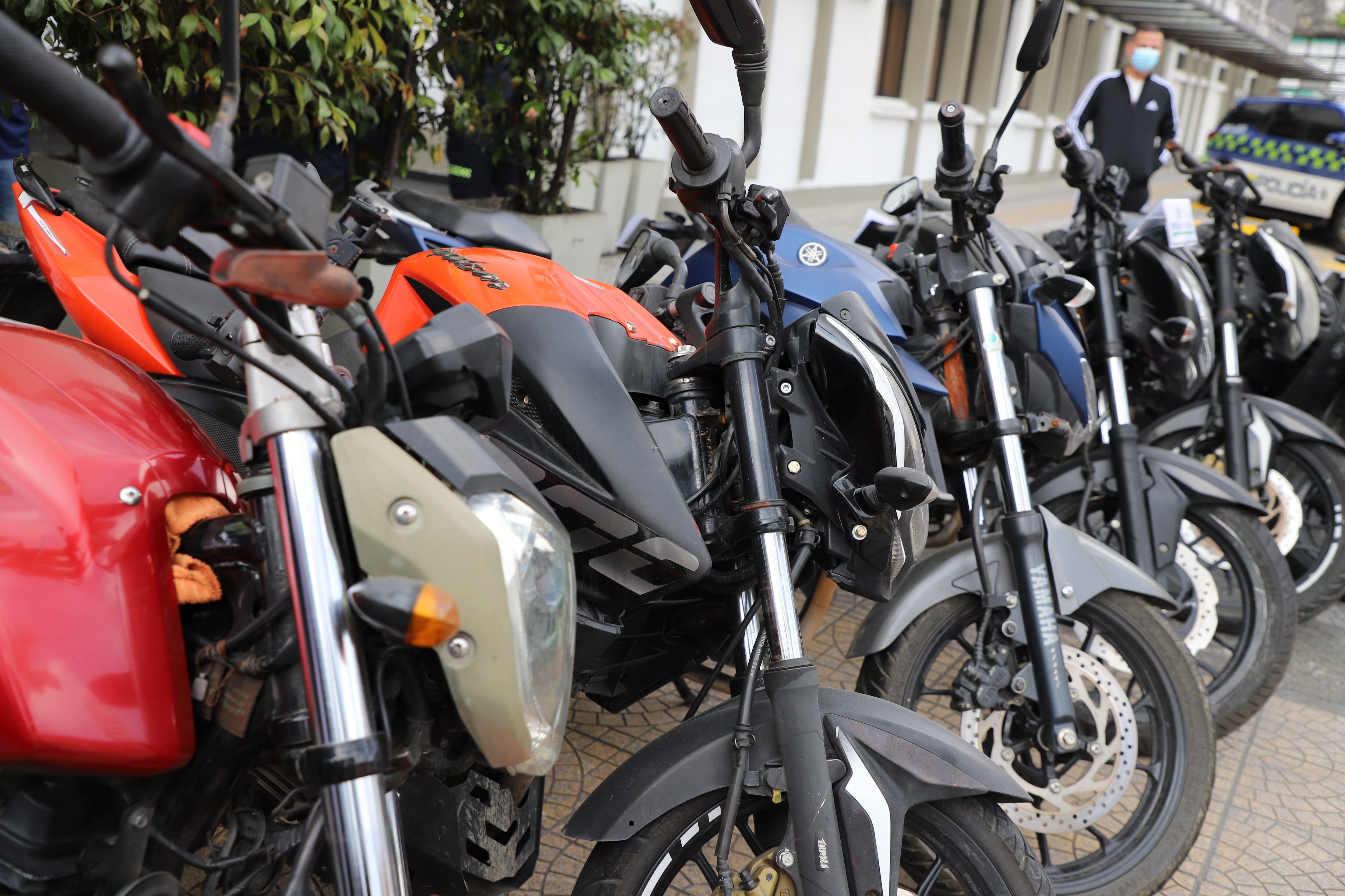 Crédito: Policía de Caldas.