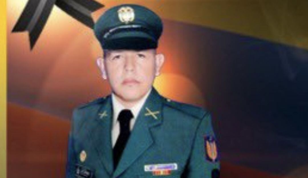 sargento segundo Luis Durango Mazo, 