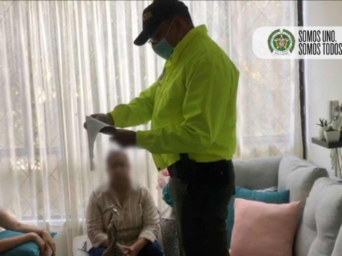 Desarticulan una organización dedicada al tráfico de migrantes en Ibagué