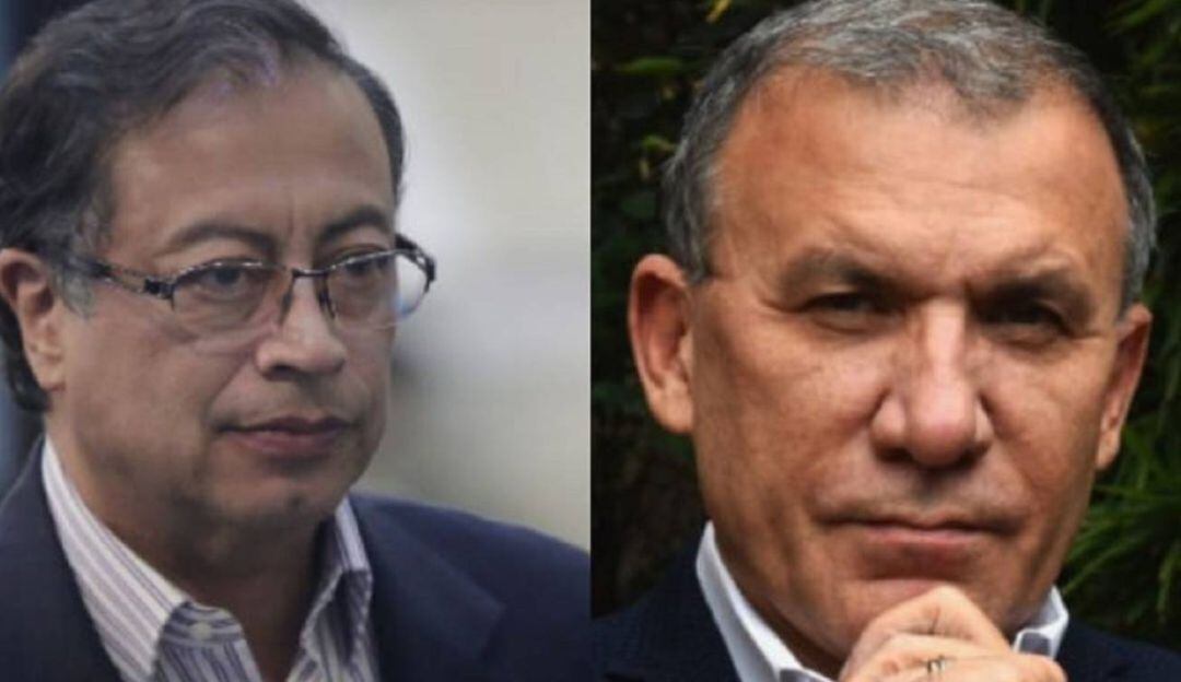 "Yo estoy aquí para derrotar al uribismo", Roy Barreras en debate con Petro