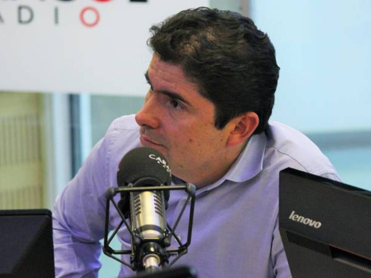 Muchos quieren dilatar para que el acuerdo no llegue a buen término: Henao