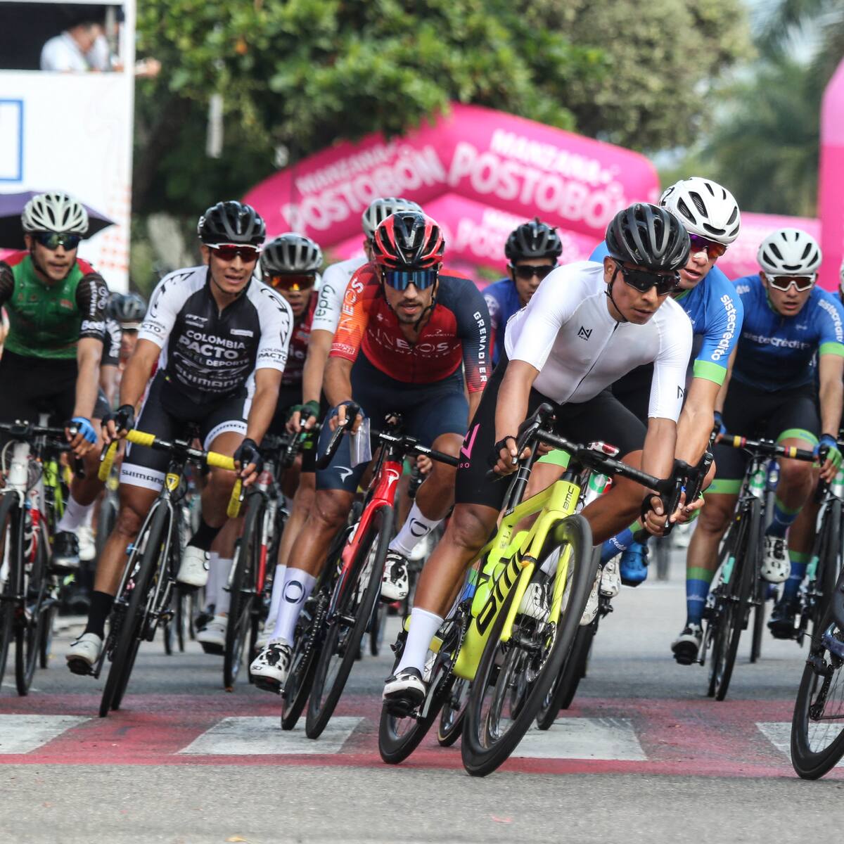 Nairo Quintana desmiente ofertas: “Si hubiese algo sería el primero en salir a decirlo”