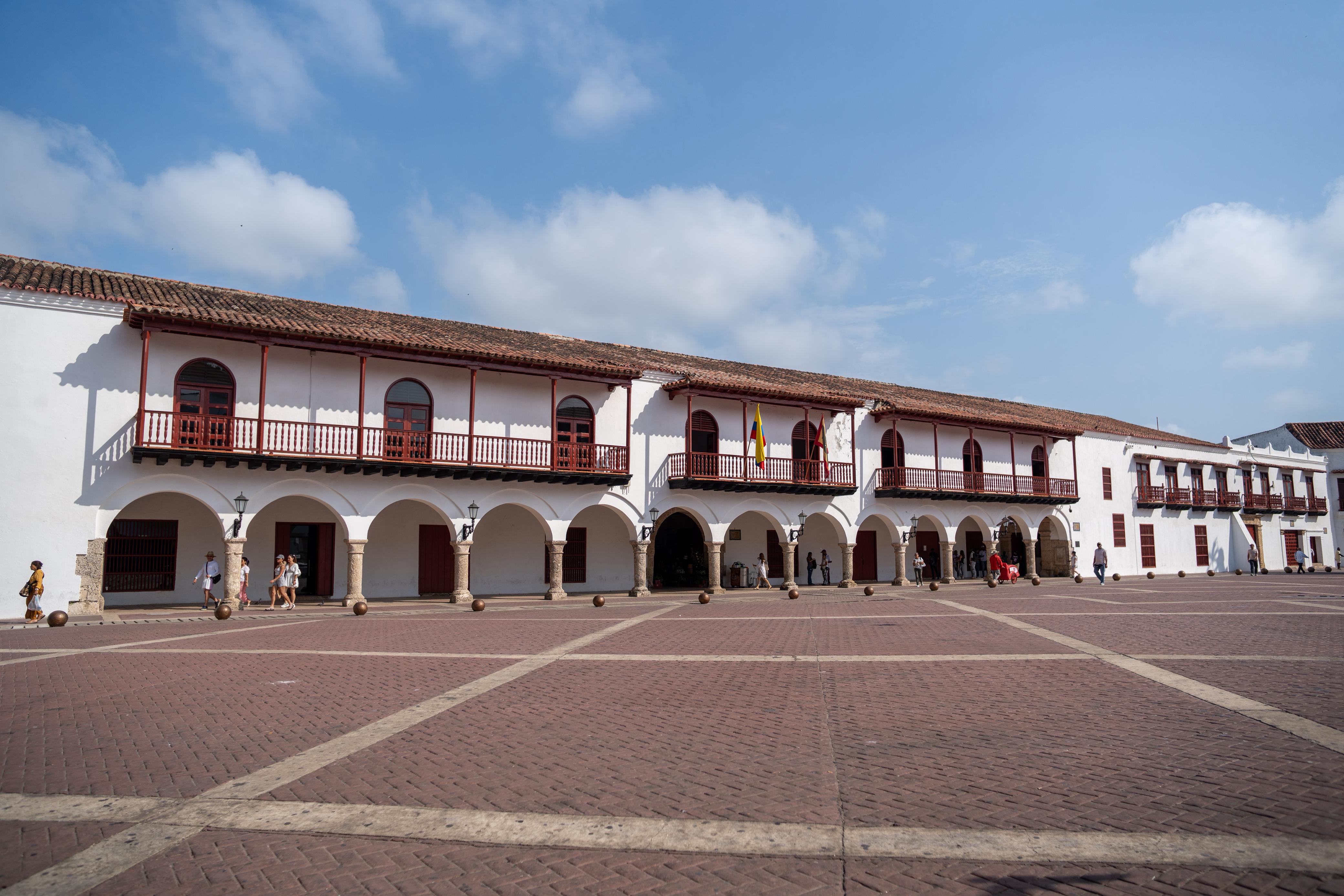 Alcaldía de Cartagena