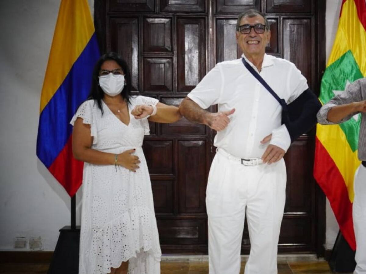 Diana Martínez renuncia a su cargo como Secretaria General de la Alcaldía