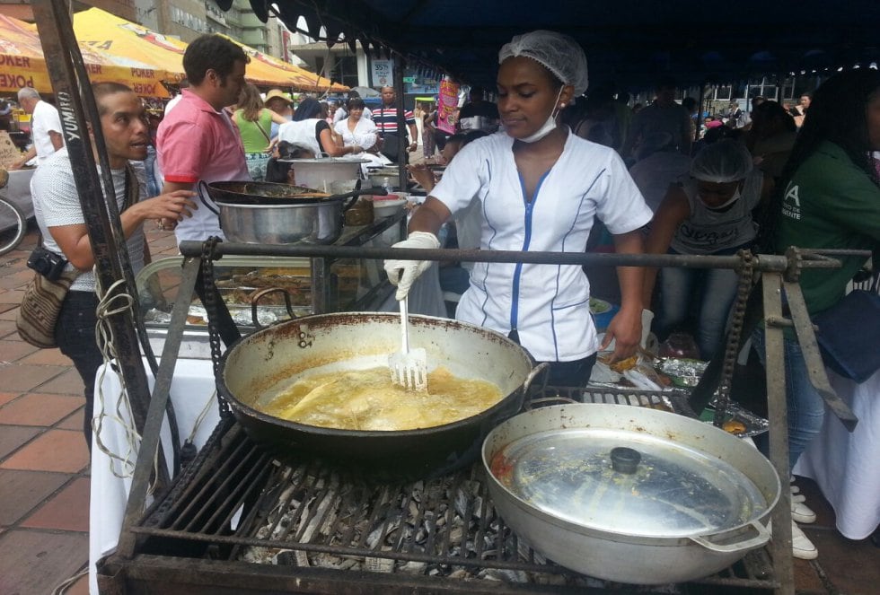 No importaba cuánto tiempo hubiera que esperar por un pescado frito, para deleitar el paladar.