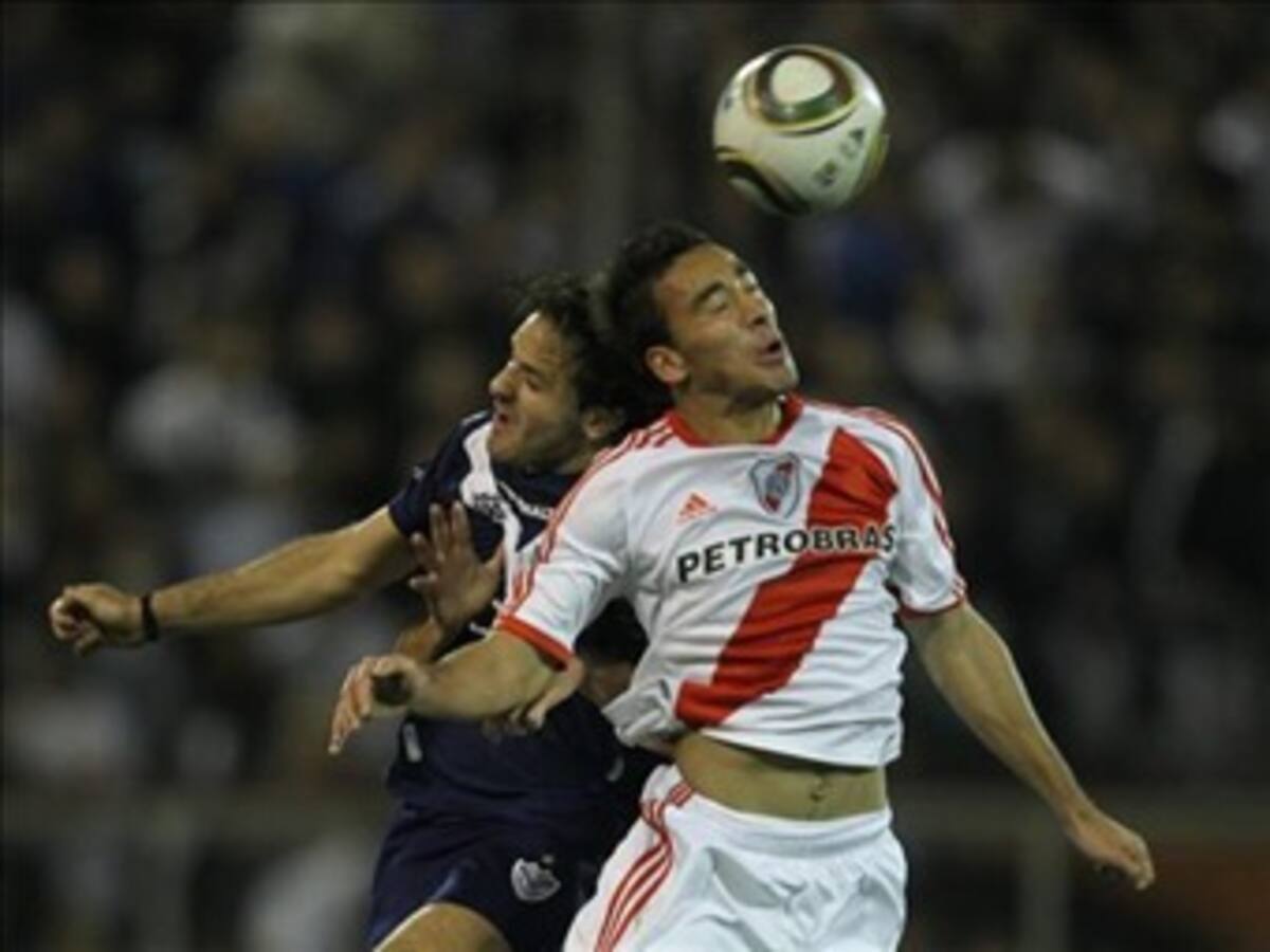 River Plate en zona de descenso directo en Argentina