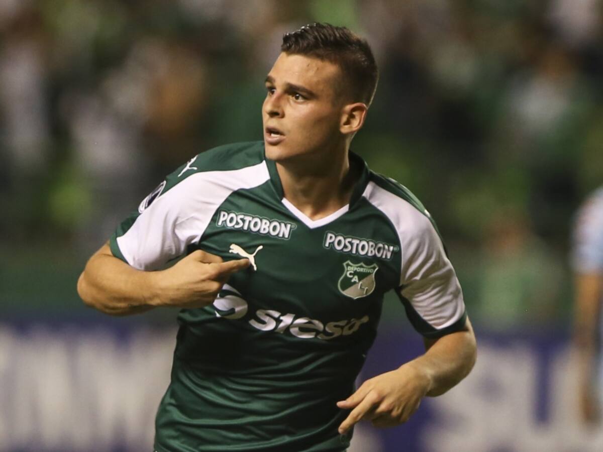 "Quisiera jugar en la liga de España": Nicolás Benedetti