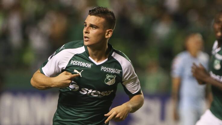 "Quisiera jugar en la liga de España": Nicolás Benedetti