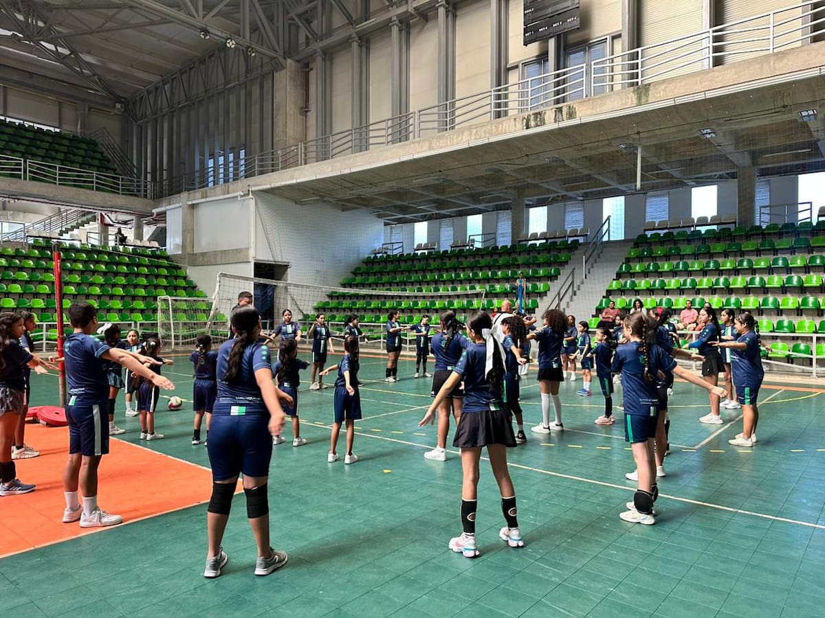 Barranquilla abre más de 4.200 cupos en escuelas deportivas para niños