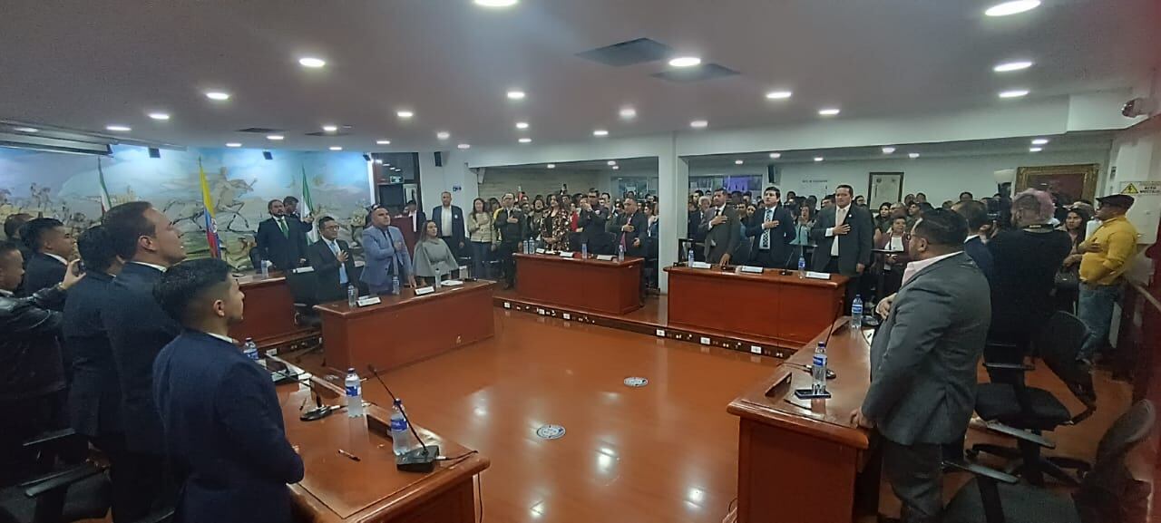 Hoy inicia el tercer periodo de sesiones del Concejo de Tunja. Foto | W Radio