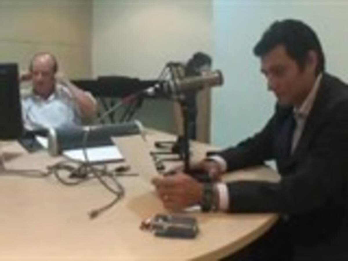 Lo que pasó pasó con Revolcón (Agro Ingreso Seguro y la guerrilla)