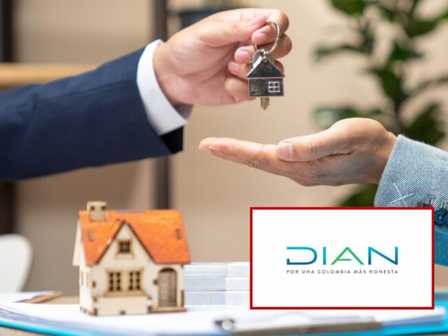DIAN anuncia remate de casas y apartamentos del 15 al 26 de septiembre: requisitos para participar