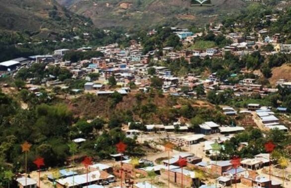 Suárez, Cauca. Crédito: Alcaldía de Suárez, Cauca.
