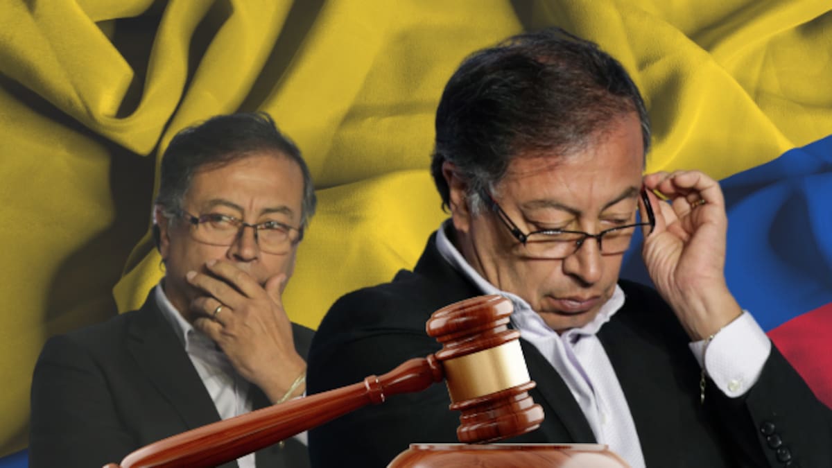 ¿Cuántos ministros de justicia ha tenido el gobierno de Gustavo Petro? Perfiles y polémicas