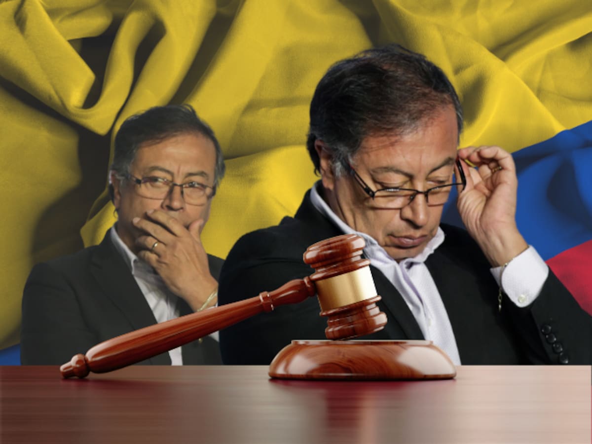 ¿Cuántos ministros de justicia ha tenido el gobierno de Gustavo Petro? Perfiles y polémicas