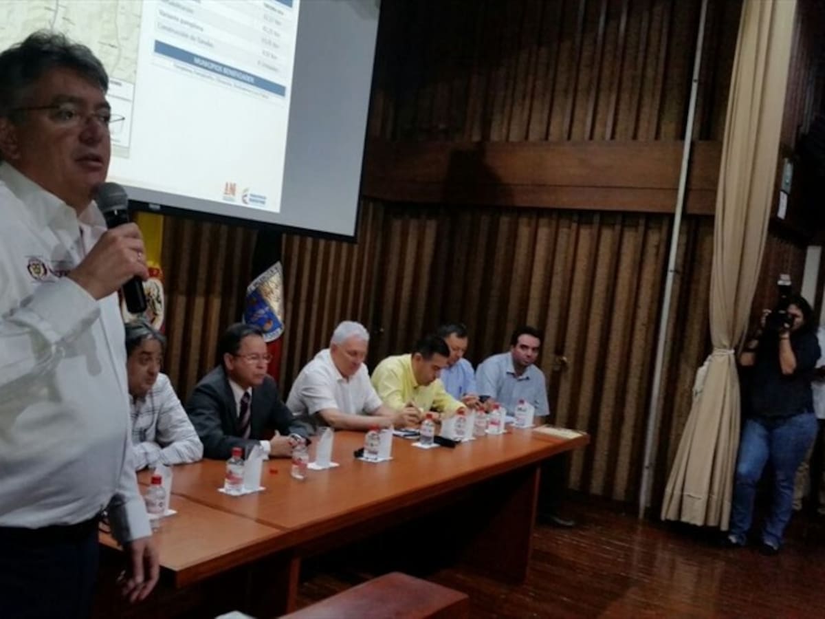 Ministro Cárdenas le respondió al vicepresidente por los recursos de la venta de Isagén
