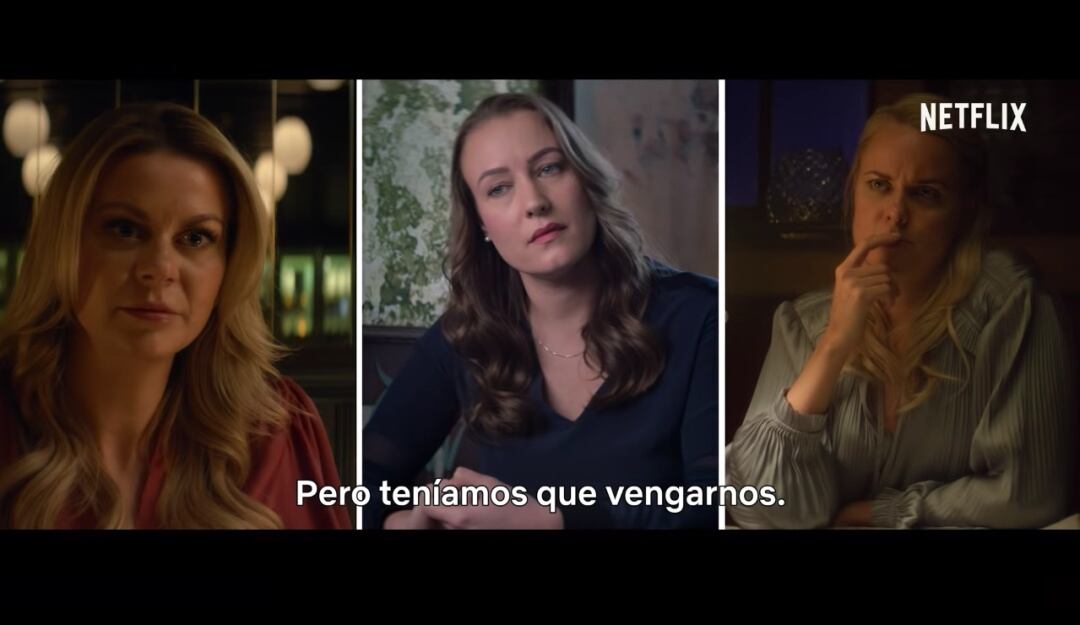 El estafador de Tinder